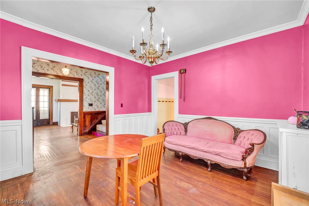 17938 Rosecliff Road Cleveland OH 44119