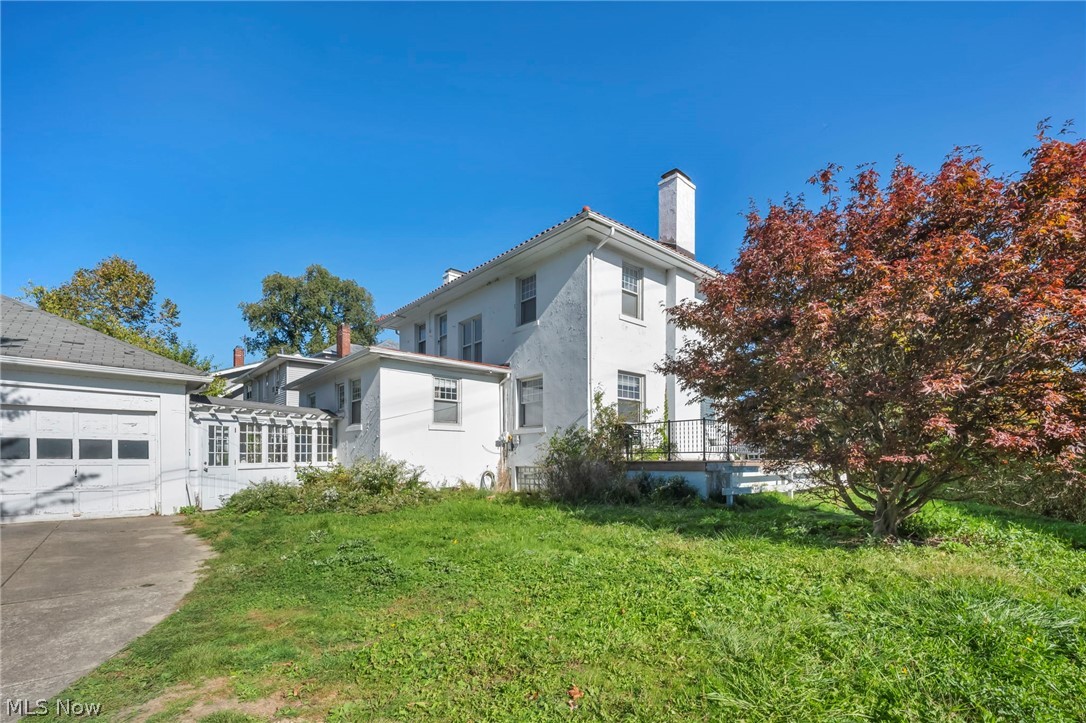 17938 Rosecliff Road Cleveland OH 44119