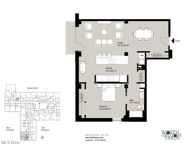 725 Johnson Court Cleveland OH 44113