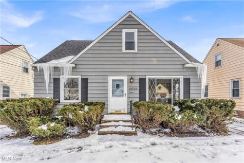 13722 Rybak Avenue Garfield Heights OH 44125
