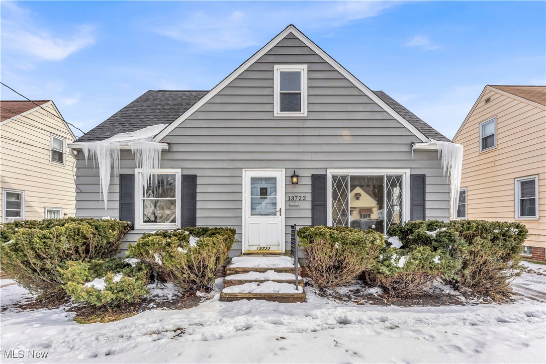 13722 Rybak Avenue Garfield Heights OH 44125
