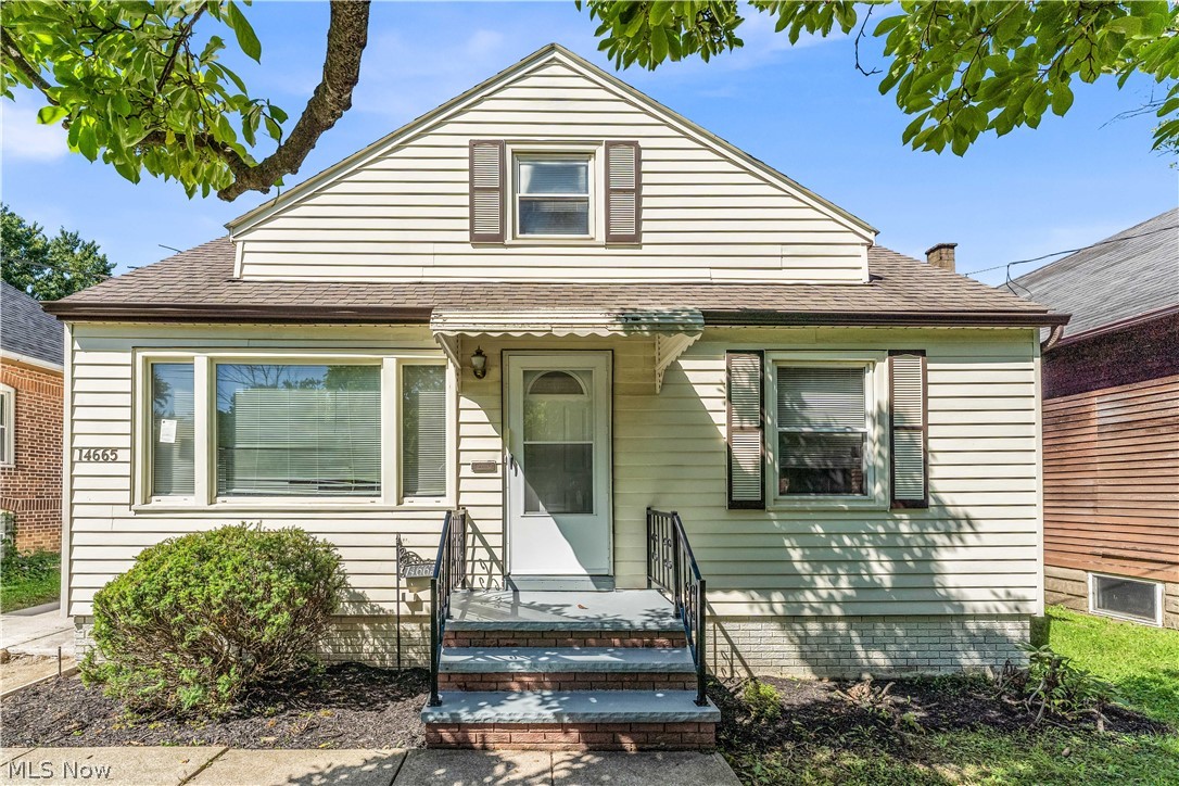 14665 Pease Road Maple Heights OH 44137