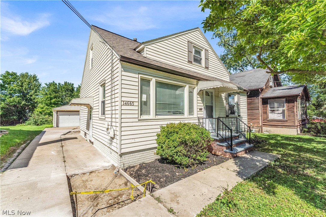 14665 Pease Road Maple Heights OH 44137