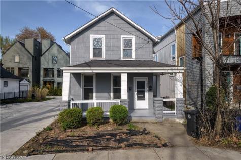 2471 Tremont Avenue Cleveland OH 44113