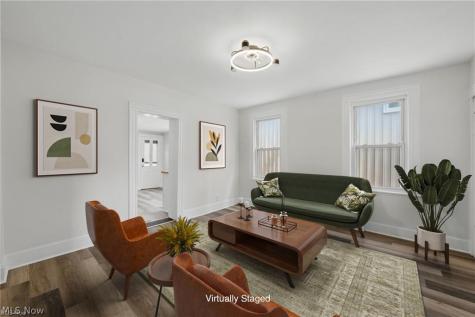 2471 Tremont Avenue Cleveland OH 44113
