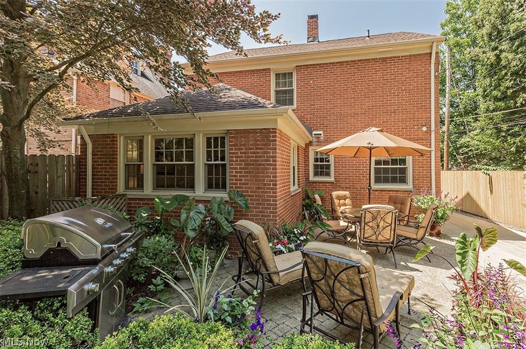 2415 Fenwick Road University Heights OH 44118