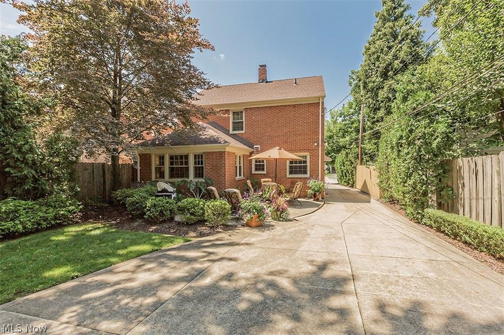 2415 Fenwick Road University Heights OH 44118