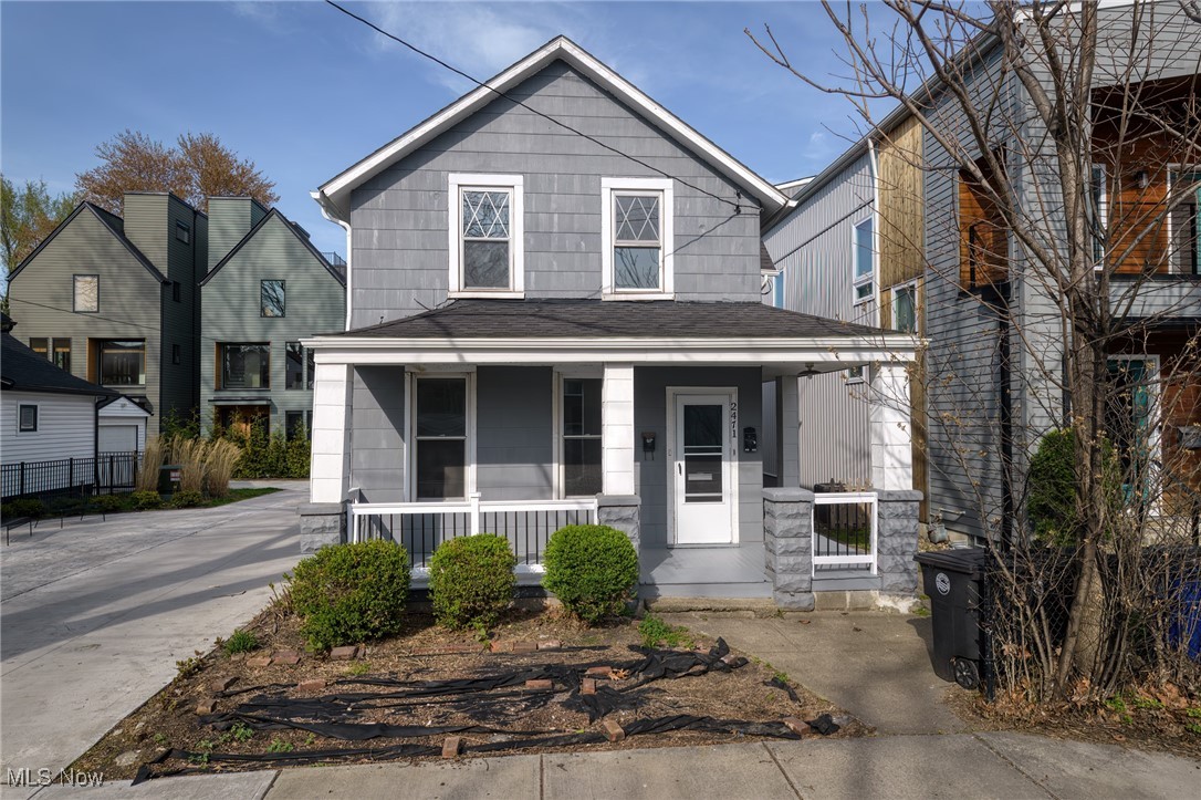 2471 Tremont Avenue Cleveland OH 44113