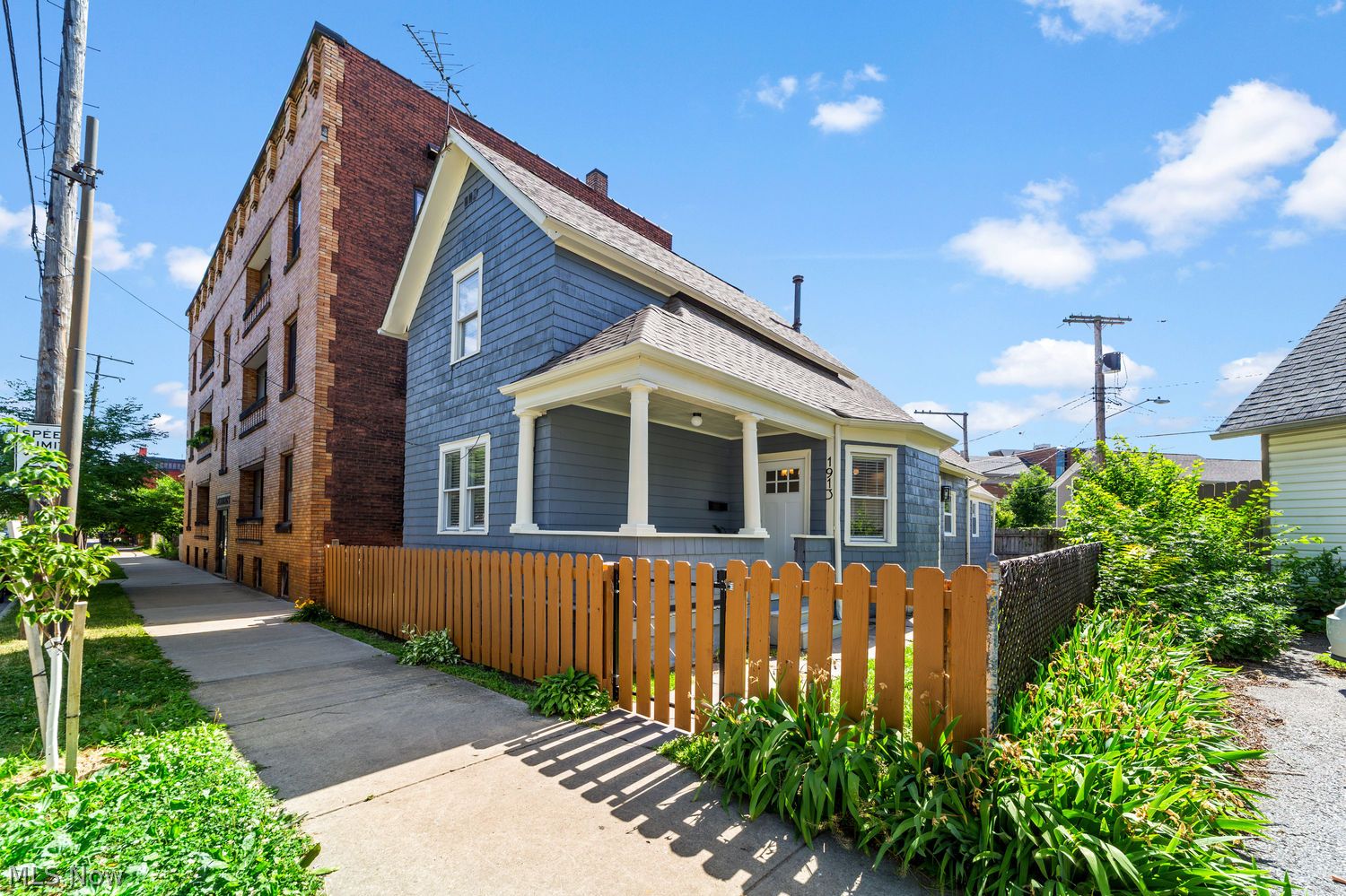 1913 Fulton Road Cleveland OH 44113
