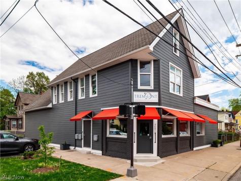 2401 Scranton Road Cleveland OH 44113