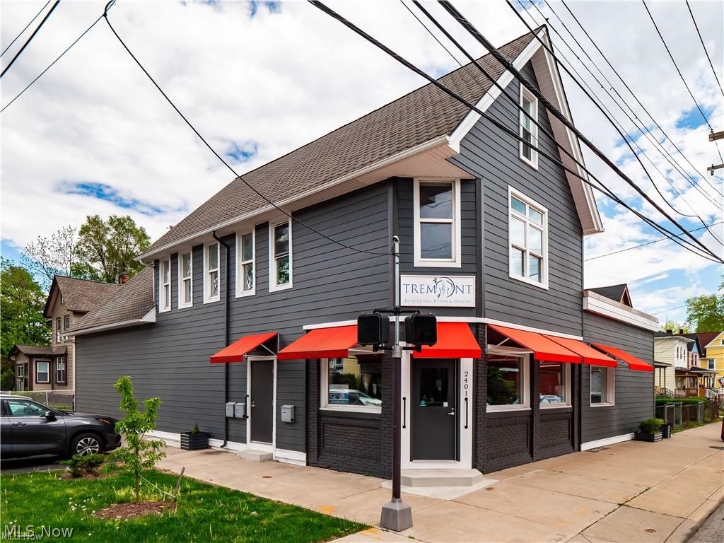 2401 Scranton Road Cleveland OH 44113