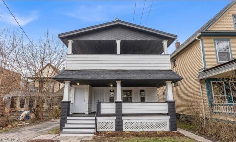 9409 Denison Avenue Cleveland OH 44102