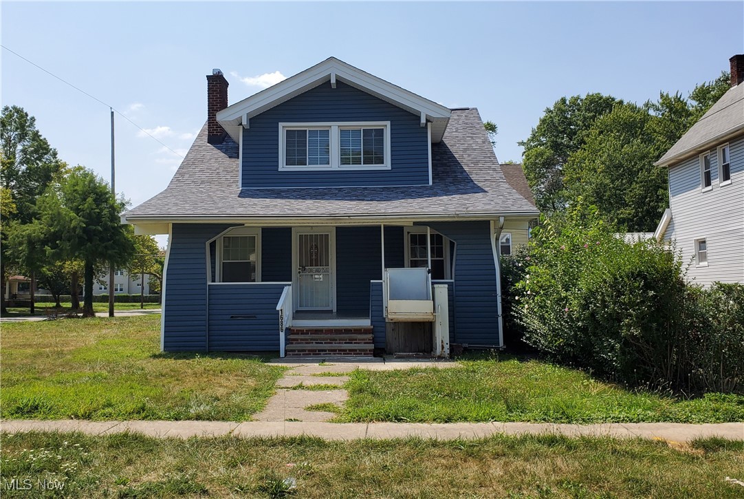 1686 Avalon Road Cleveland OH 44112