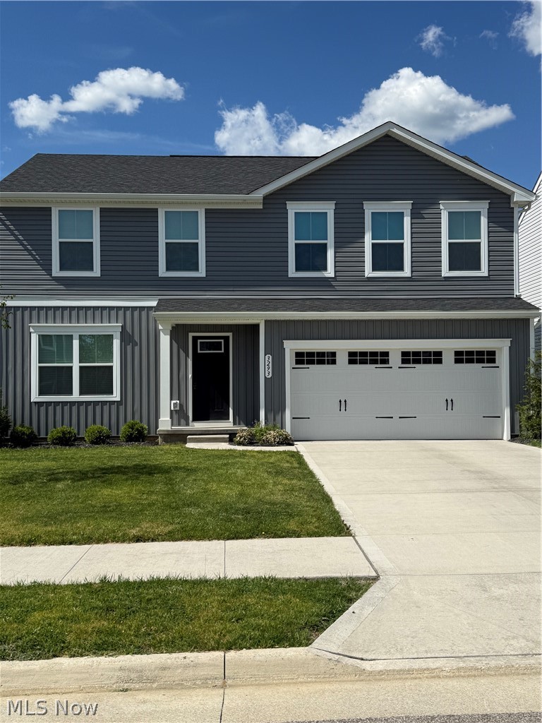 3293 Stafford Drive Lakemore OH 44312
