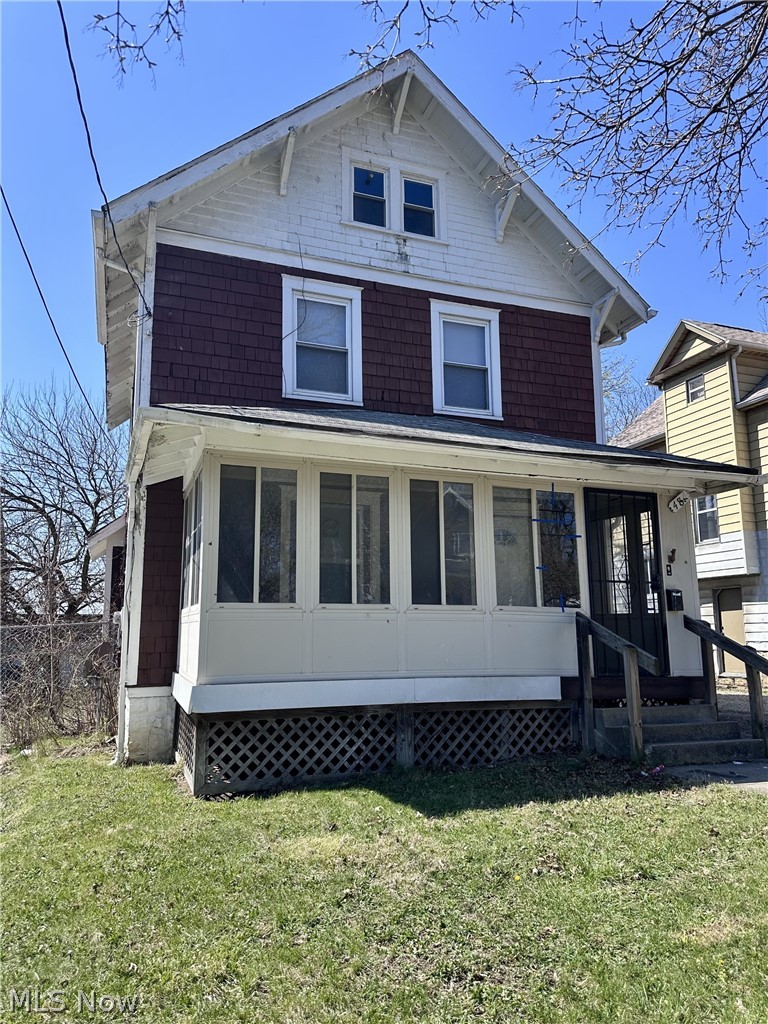 484 Homer Avenue Akron OH 44320