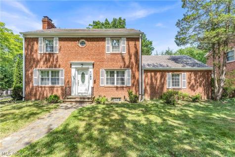 4089 Washington Boulevard University Heights OH 44118