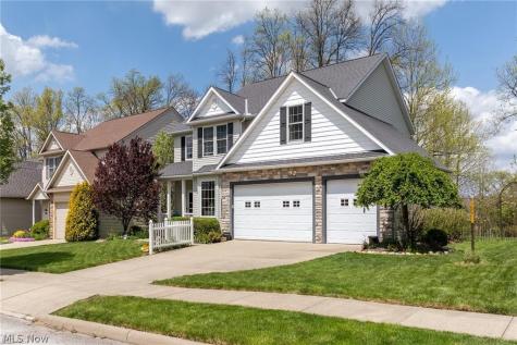 73 Quartz Avenue Peninsula OH 44264