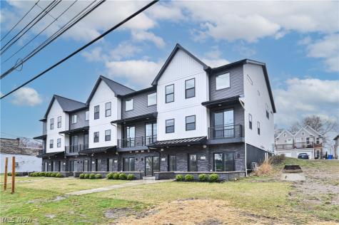 4740 Walworth Avenue Cleveland OH 44102