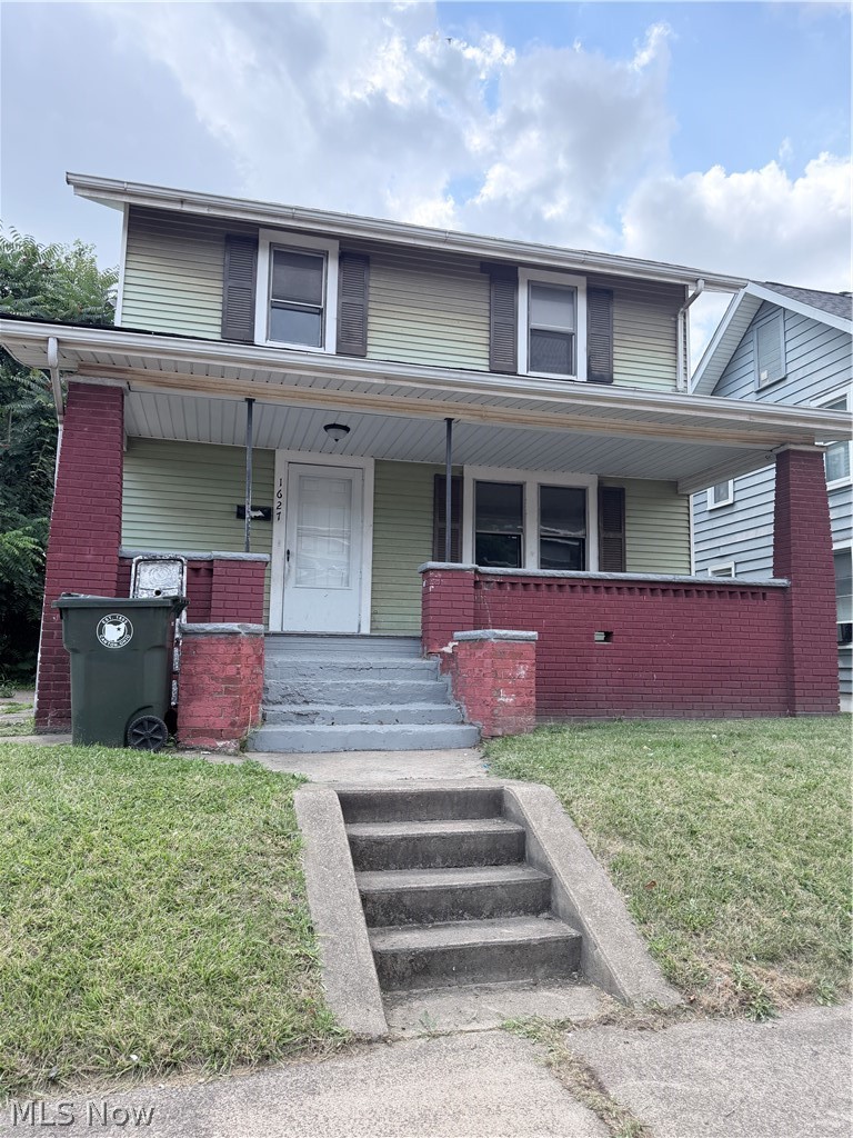 1627 Bryan Avenue SW Canton OH 44706