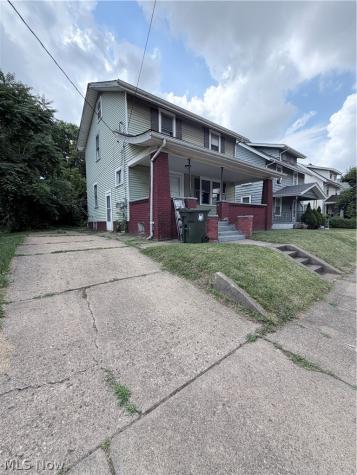 1627 Bryan Avenue SW Canton OH 44706