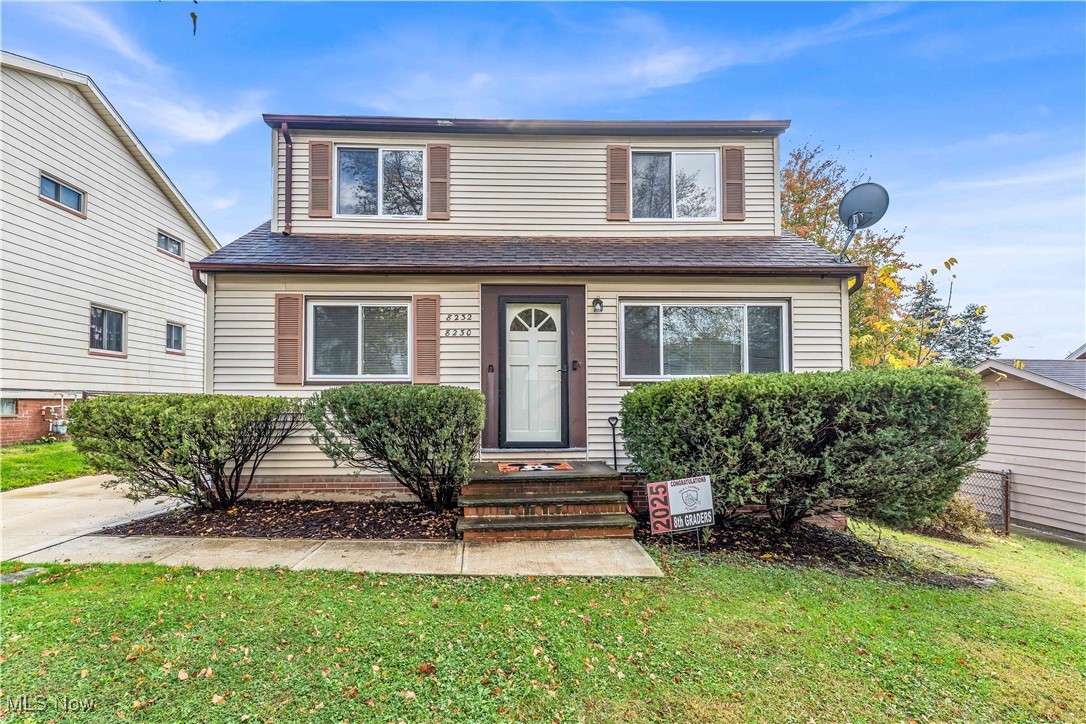 8232 Crudele Drive Garfield Heights OH 44125