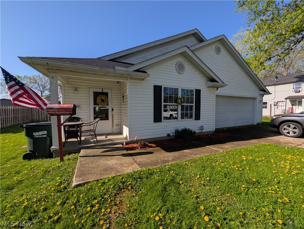 9552 Cloverleaf Road Windham OH 44288