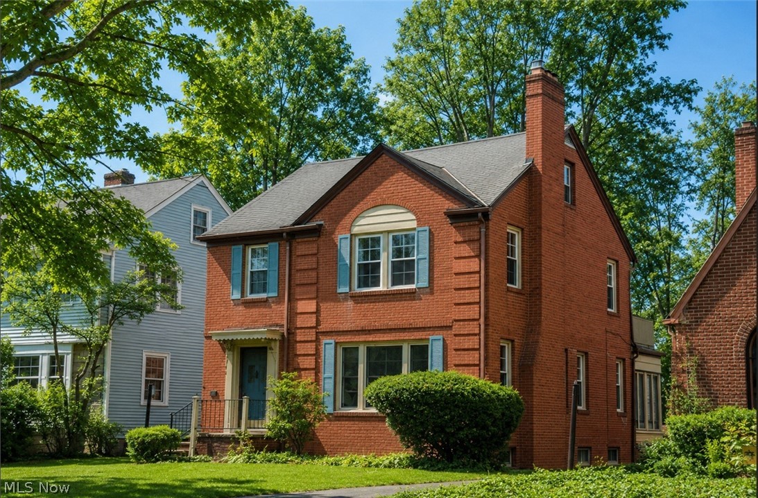1158 Castleton Road Cleveland Heights OH 44121