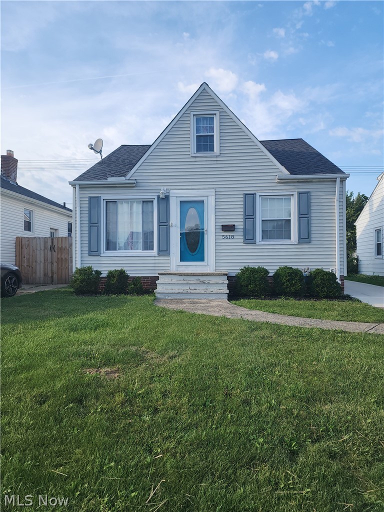 5618 Sunderland Drive Parma OH 44129