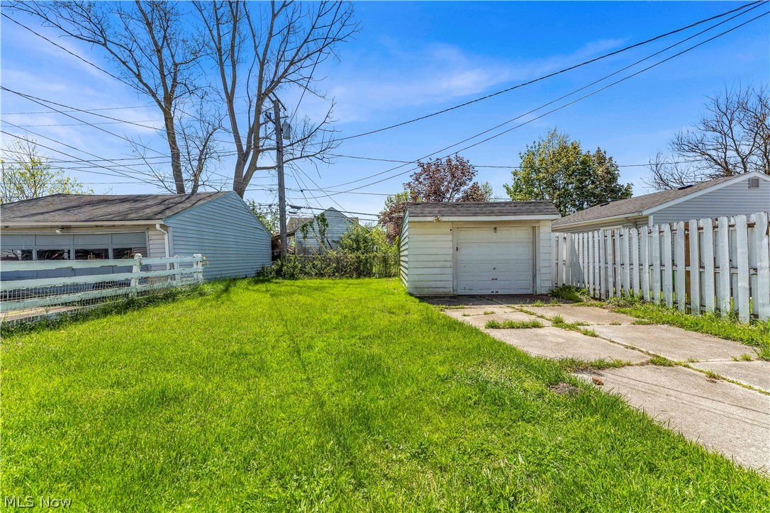 12808 Havana Road Garfield Heights OH 44125