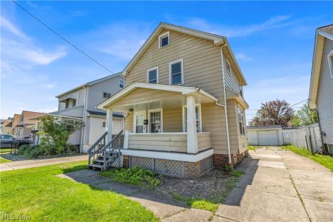 12808 Havana Road Garfield Heights OH 44125