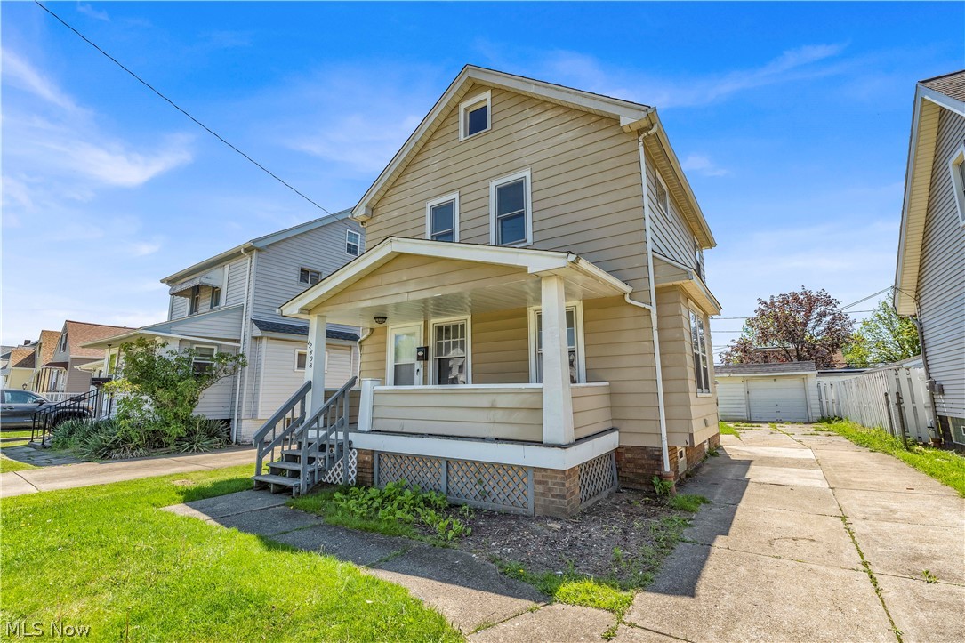 12808 Havana Road Garfield Heights OH 44125