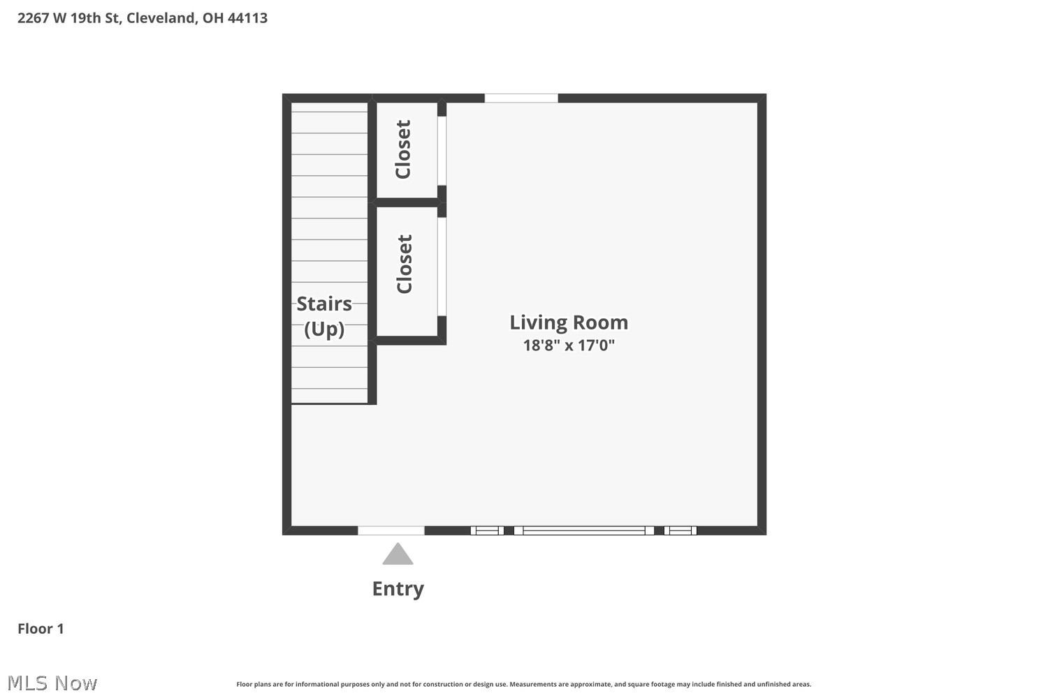 2249 W 19th Street Cleveland OH 44113