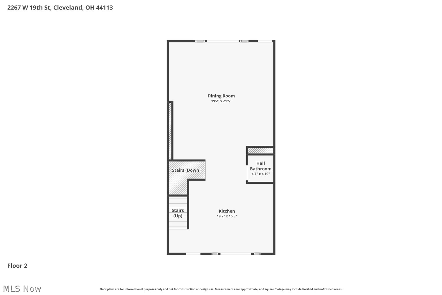 2249 W 19th Street Cleveland OH 44113