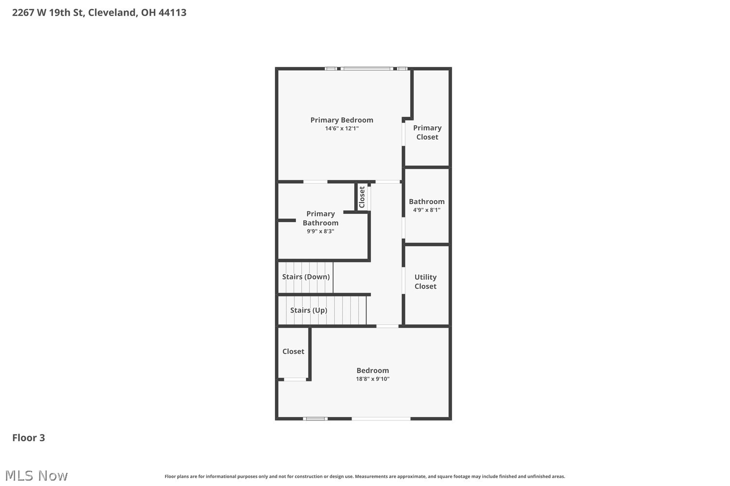 2249 W 19th Street Cleveland OH 44113