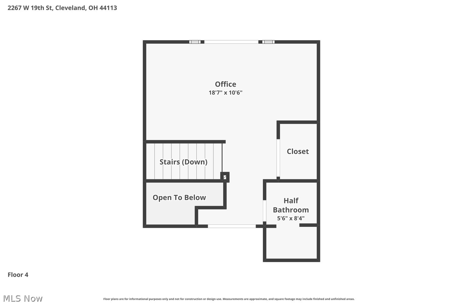 2249 W 19th Street Cleveland OH 44113