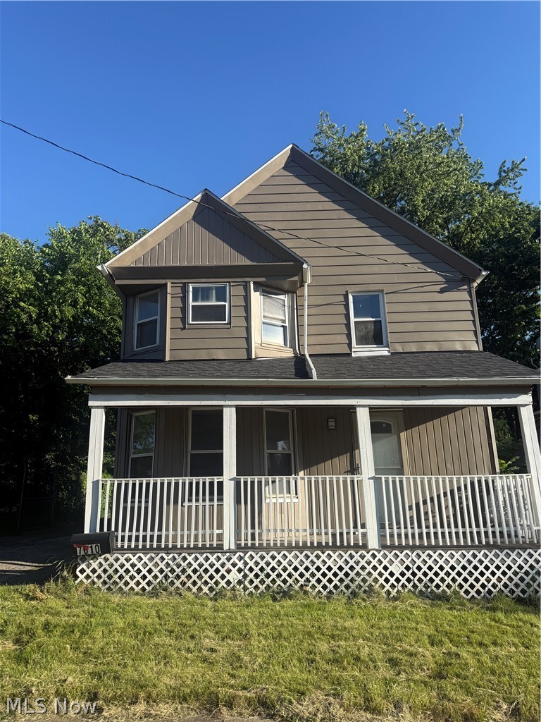 7610 Jeffries Avenue Cleveland OH 44105