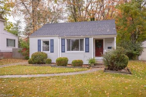 4344 W 227th Street Fairview Park OH 44126