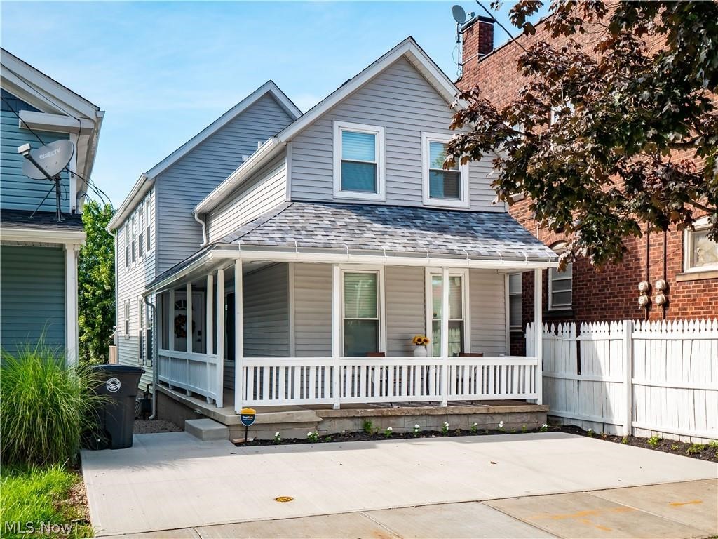 5516 Tillman Avenue Cleveland OH 44102