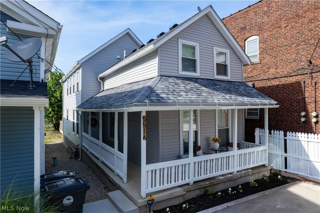 5516 Tillman Avenue Cleveland OH 44102