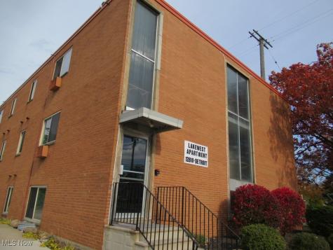 12810 Detroit Avenue Lakewood OH 44107
