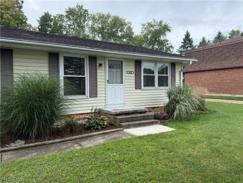 2900 Thackeray Avenue NW Massillon OH 44646