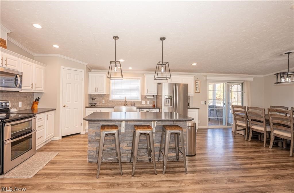 5719 N Richmond Road Pierpont OH 44082