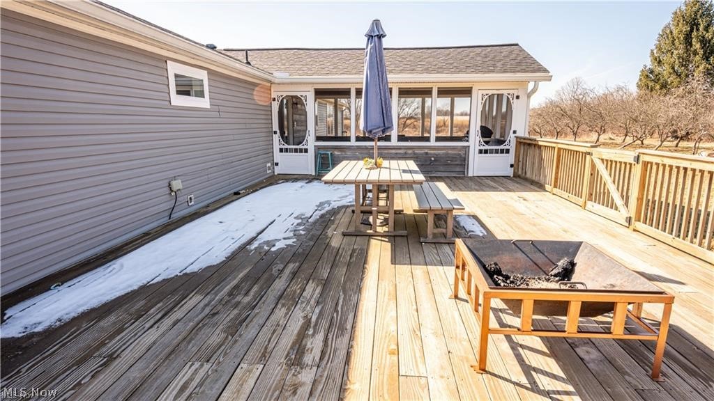 5719 N Richmond Road Pierpont OH 44082