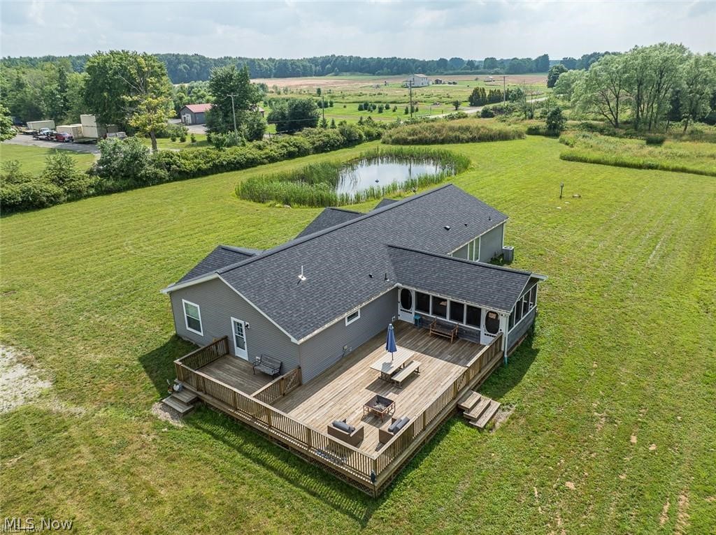 5719 N Richmond Road Pierpont OH 44082