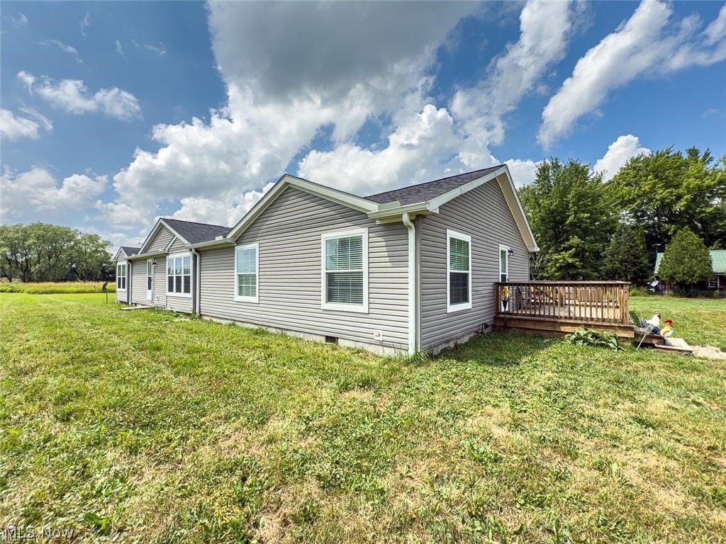 5719 N Richmond Road Pierpont OH 44082