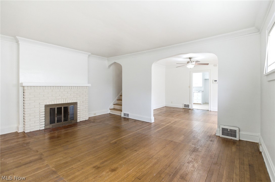 912 Cambridge Road Cleveland Heights OH 44121
