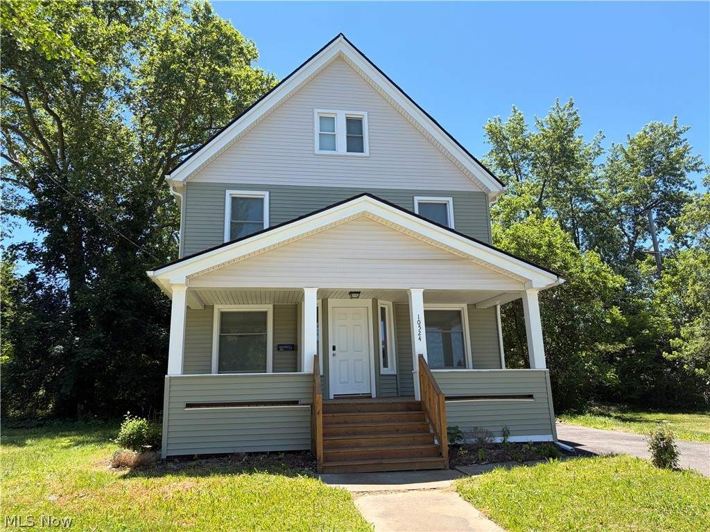 10524 Lee Avenue Cleveland OH 44106