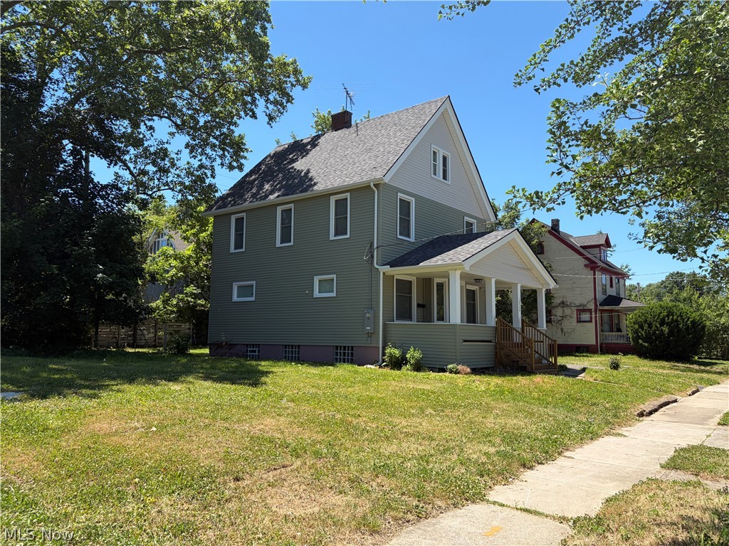 10524 Lee Avenue Cleveland OH 44106