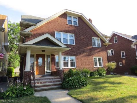 13513 Clifton Boulevard Lakewood OH 44107