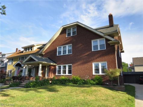 13513 Clifton Boulevard Lakewood OH 44107